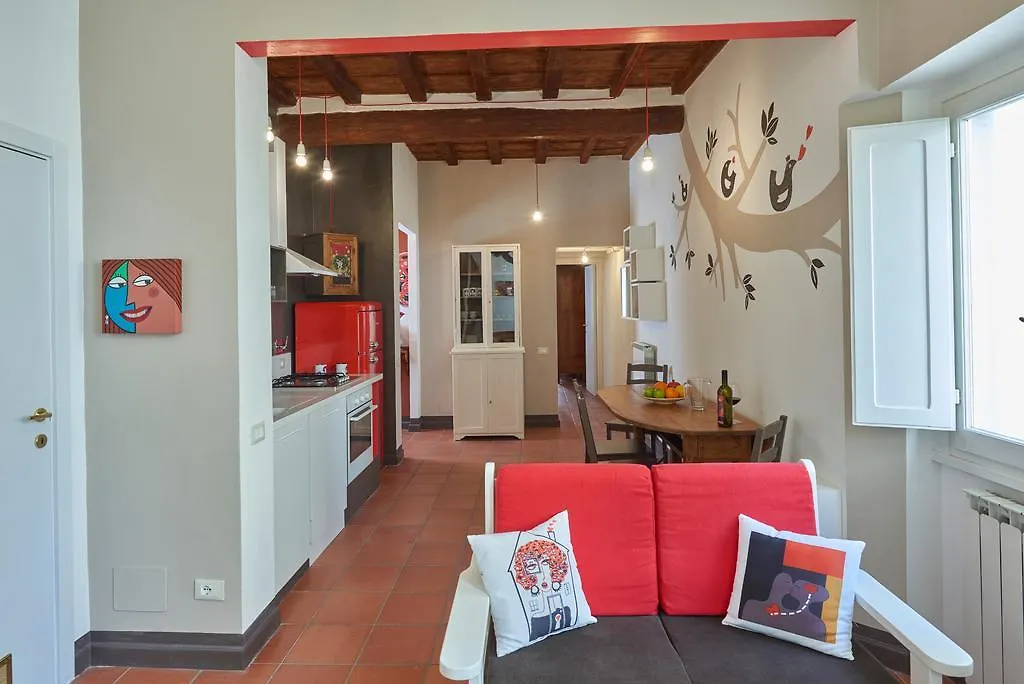 Apartments Florence - Gelvishome