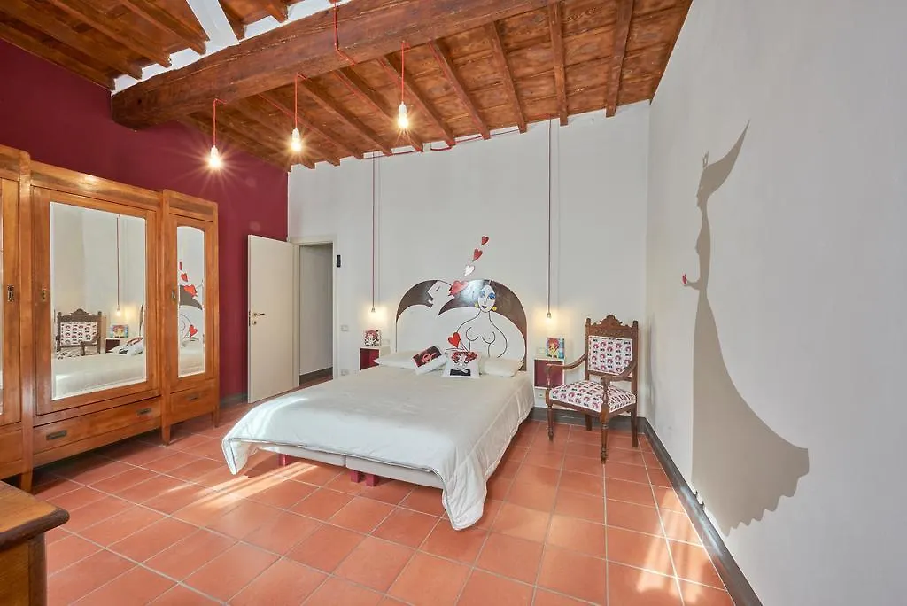 Apartments Florence - Gelvishome Italy