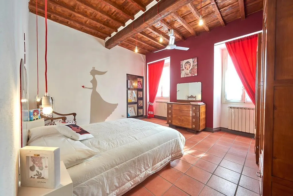 Apartments Florence - Gelvishome 0*,  Italy