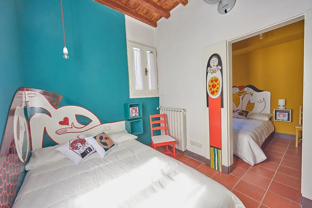 Apartments Florence - Gelvishome 0*,