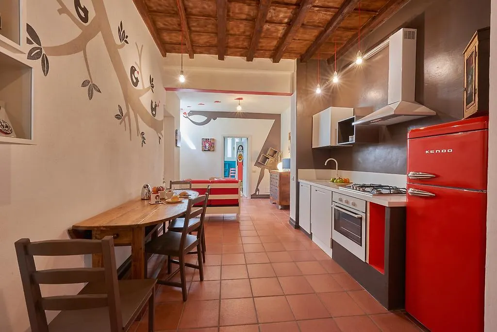 Apartments Florence - Gelvishome