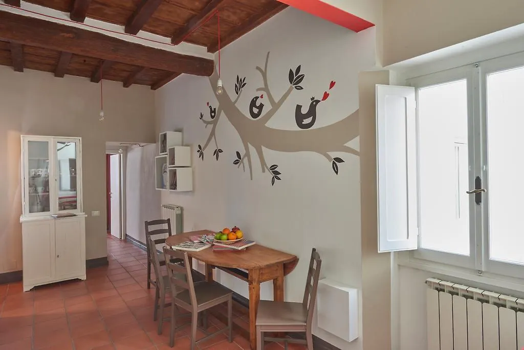Apartments Florence - Gelvishome Italy