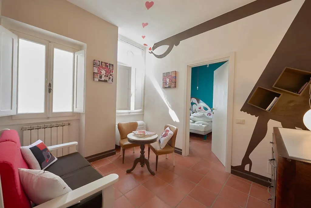 Apartments Florence - Gelvishome